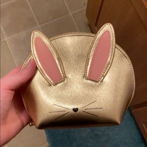 Too Faced Bunny Makeup Bag
